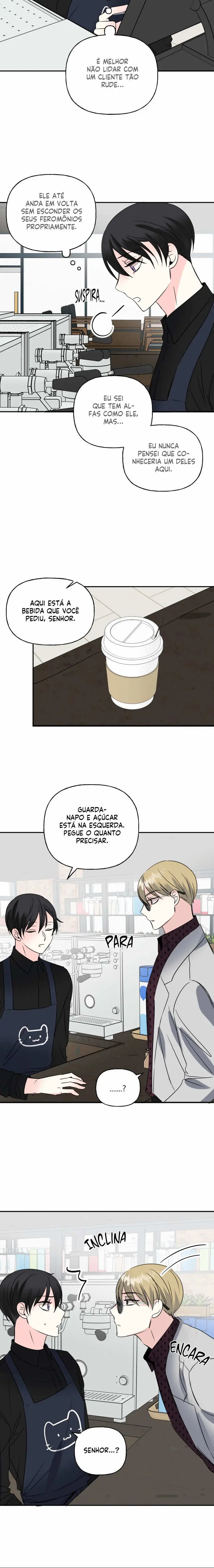 Percentage of Love – Capítulo 19 Yaoi – Página 15