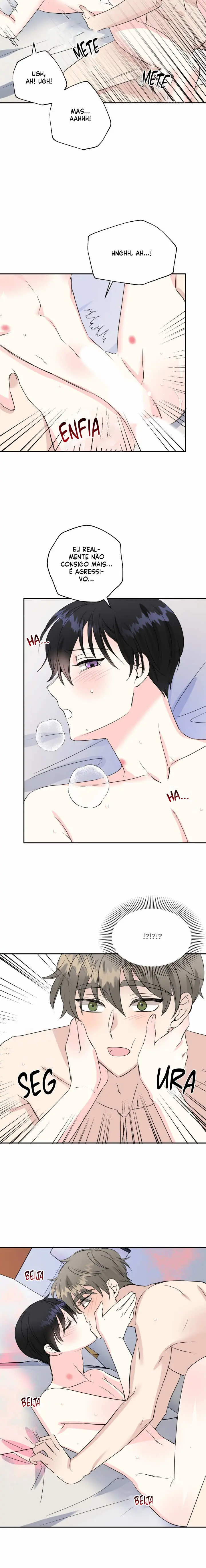 Percentage of Love – Capítulo 19 Yaoi – Página 2