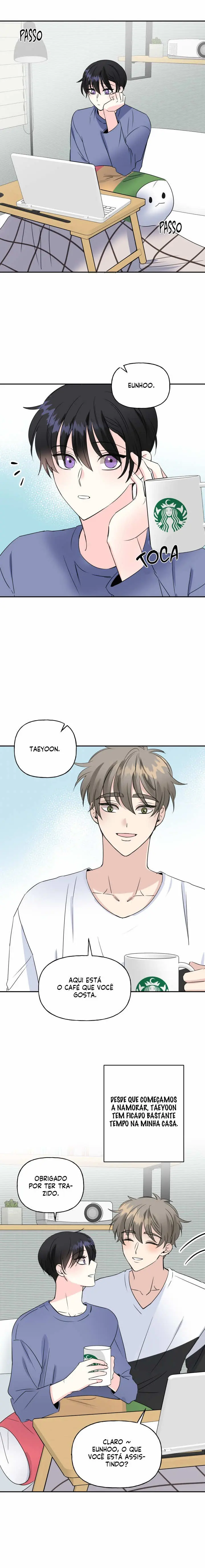 Percentage of Love – Capítulo 19 Yaoi – Página 4