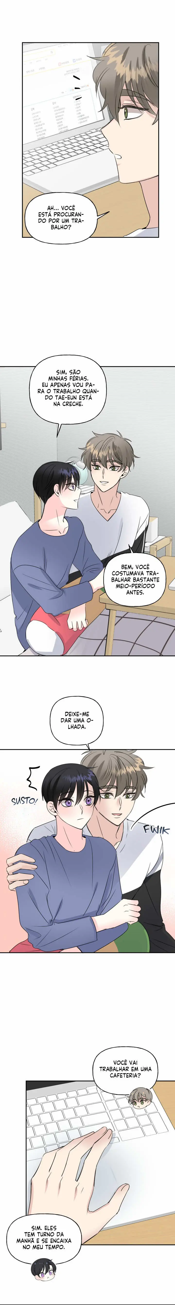 Percentage of Love – Capítulo 19 Yaoi – Página 5