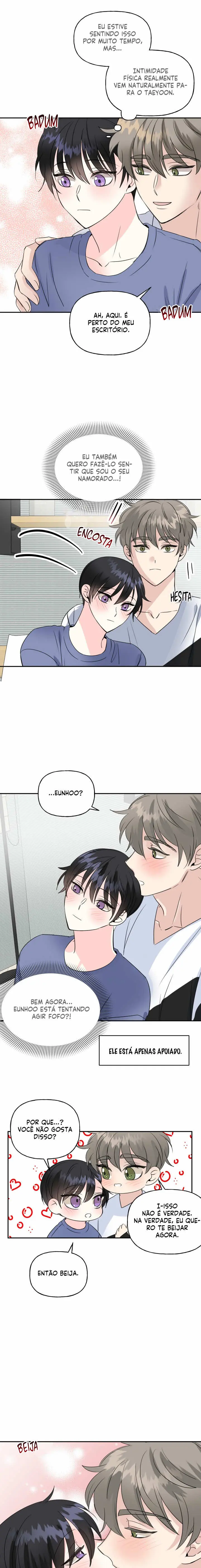 Percentage of Love – Capítulo 19 Yaoi – Página 6