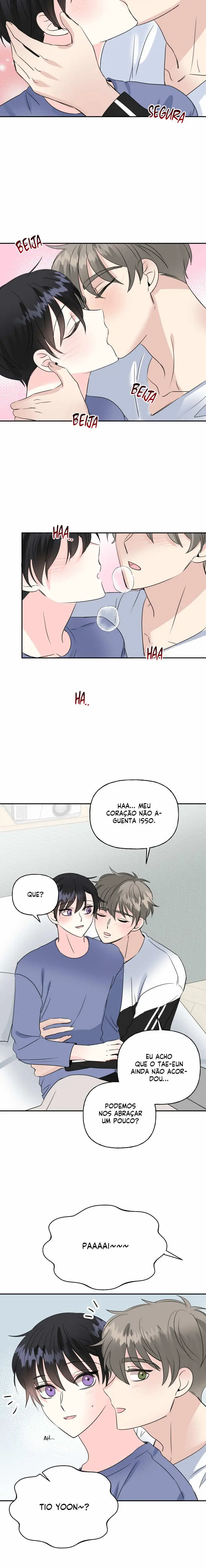 Percentage of Love – Capítulo 19 Yaoi – Página 7