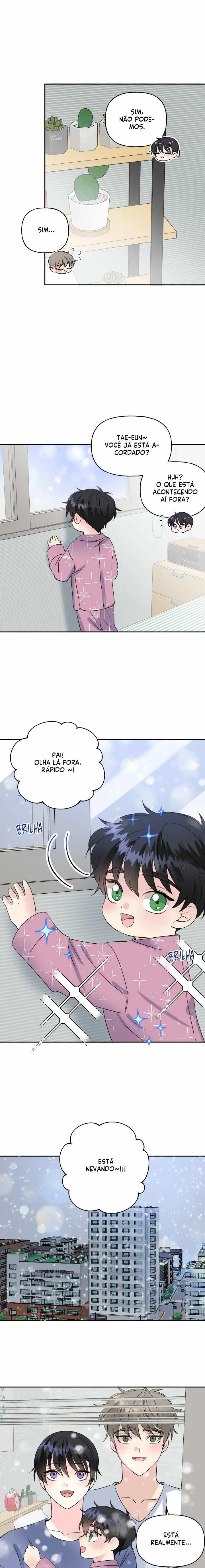 Percentage of Love – Capítulo 19 Yaoi – Página 8