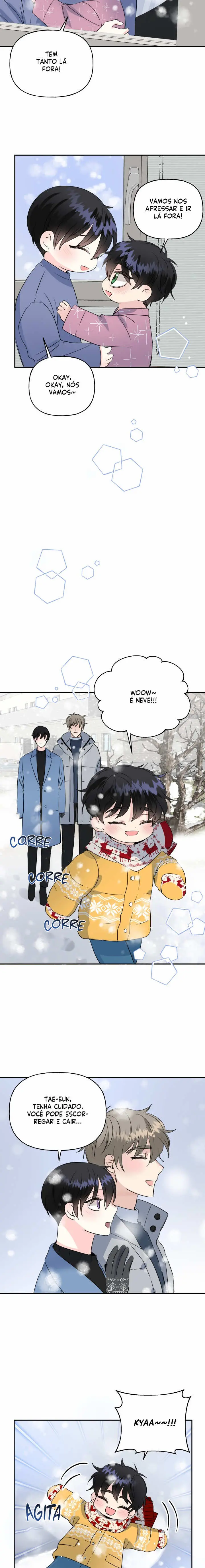 Percentage of Love – Capítulo 19 Yaoi – Página 9