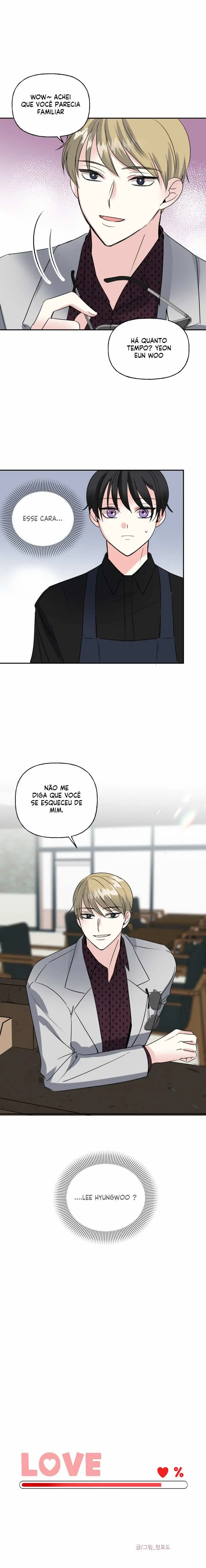 Percentage of Love – Capítulo 20 Yaoi – Página 1