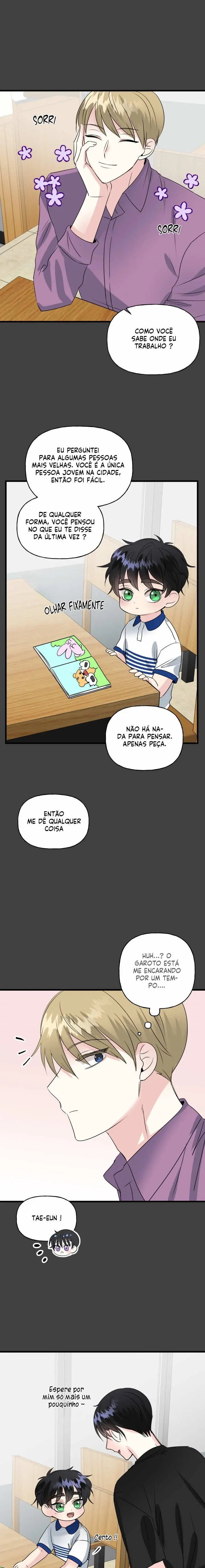 Percentage of Love – Capítulo 20 Yaoi – Página 10