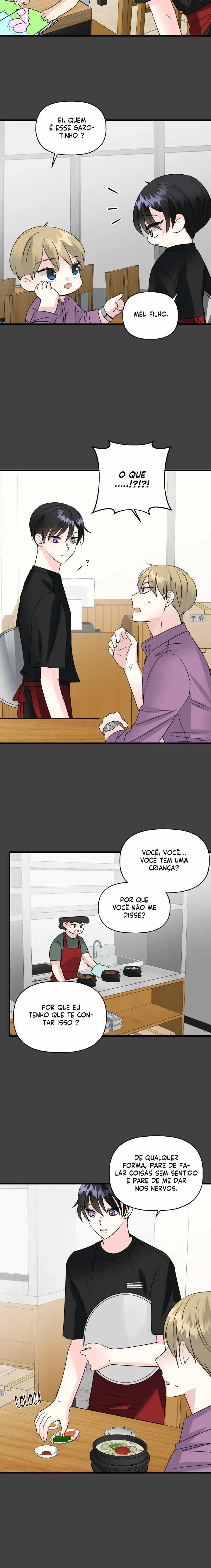 Percentage of Love – Capítulo 20 Yaoi – Página 11