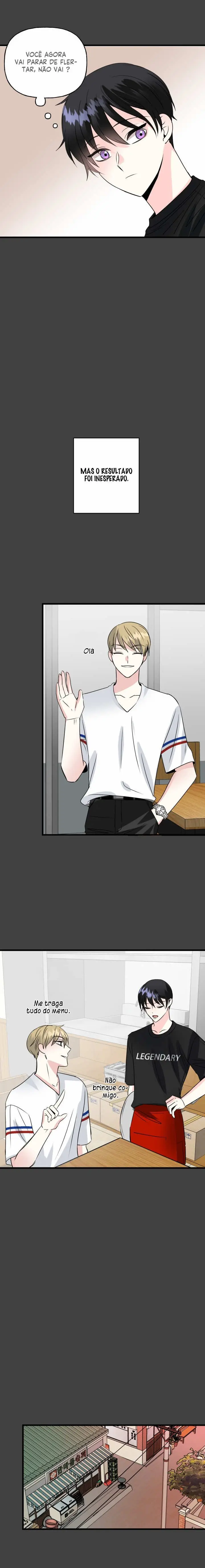 Percentage of Love – Capítulo 20 Yaoi – Página 12