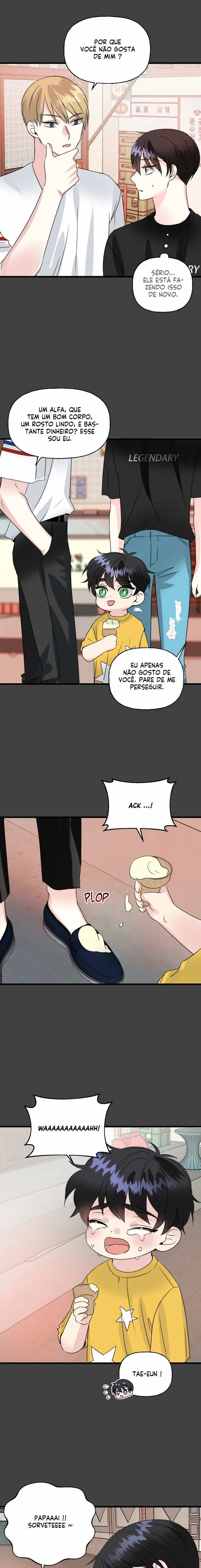 Percentage of Love – Capítulo 20 Yaoi – Página 13