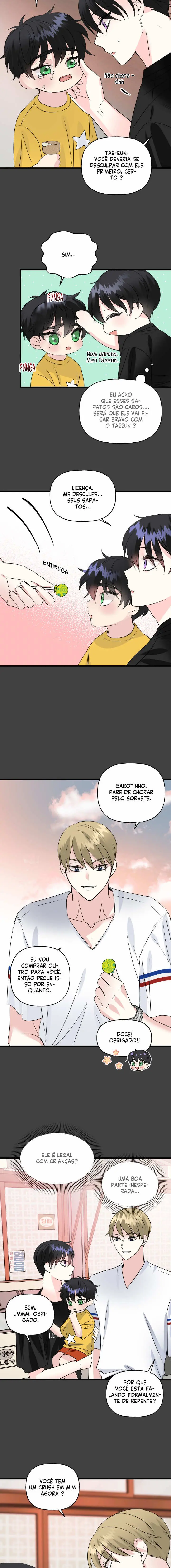 Percentage of Love – Capítulo 20 Yaoi – Página 14