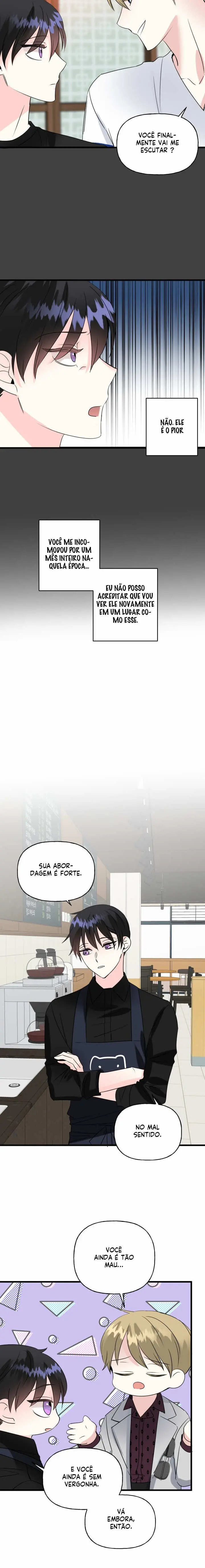 Percentage of Love – Capítulo 20 Yaoi – Página 15