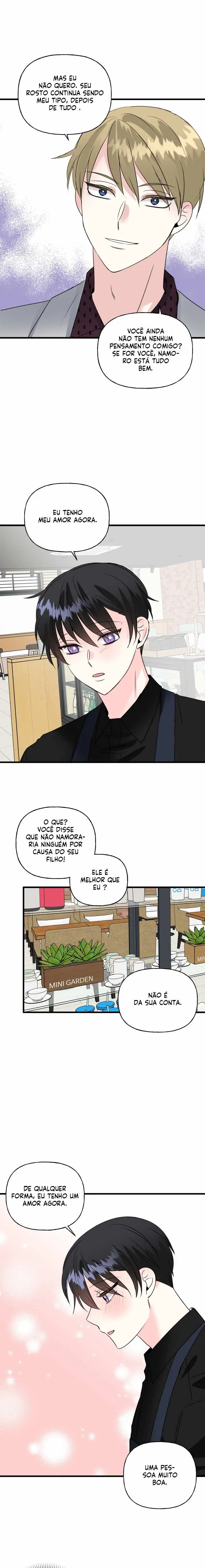 Percentage of Love – Capítulo 20 Yaoi – Página 16