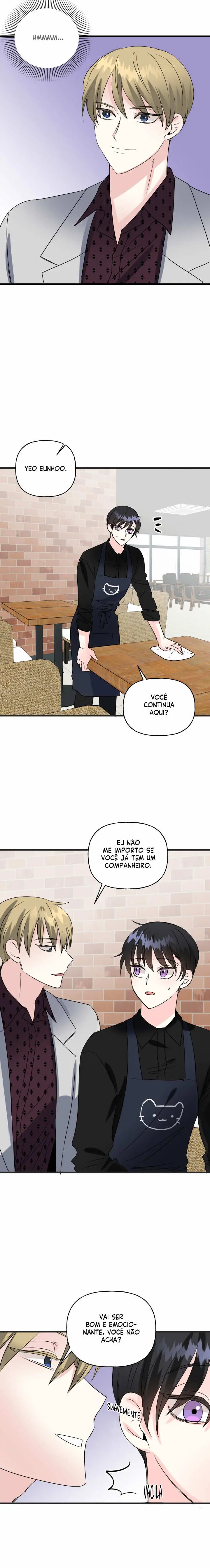 Percentage of Love – Capítulo 20 Yaoi – Página 17