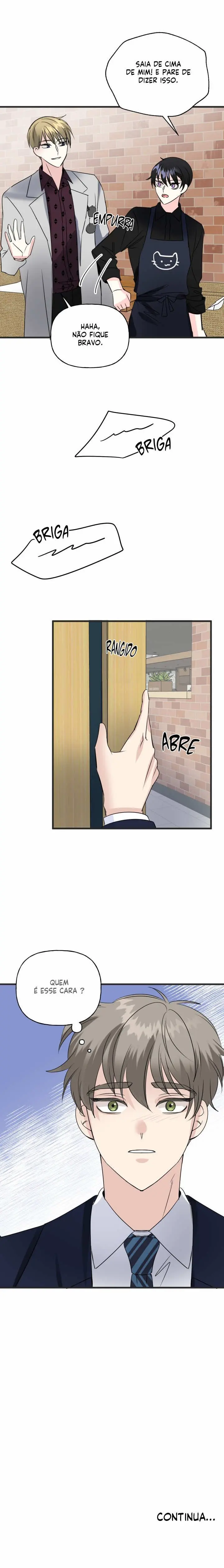 Percentage of Love – Capítulo 20 Yaoi – Página 18