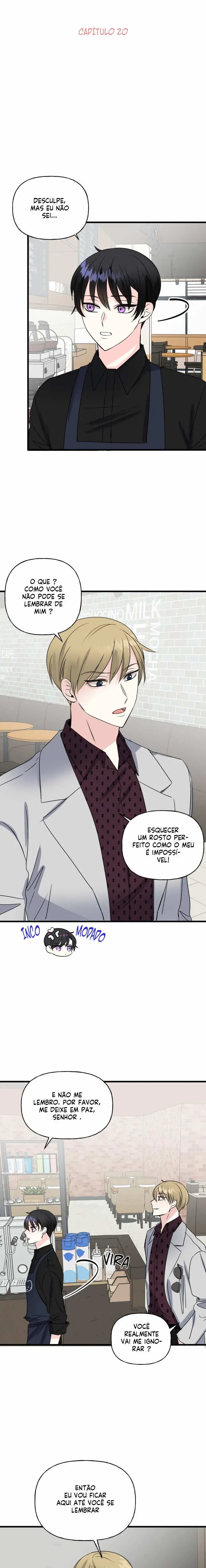 Percentage of Love – Capítulo 20 Yaoi – Página 2