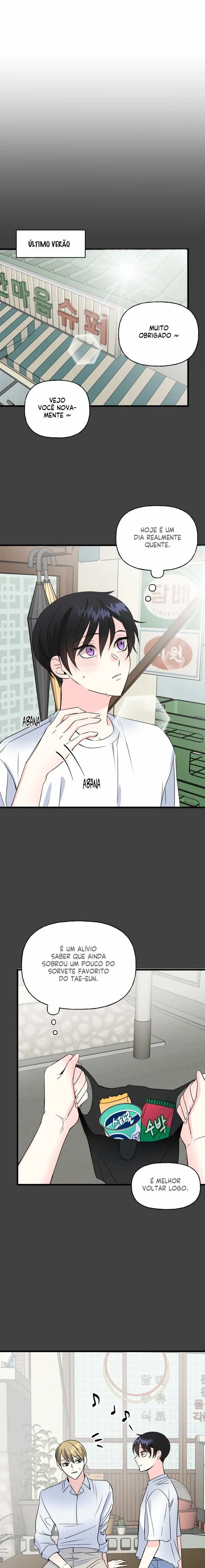 Percentage of Love – Capítulo 20 Yaoi – Página 4