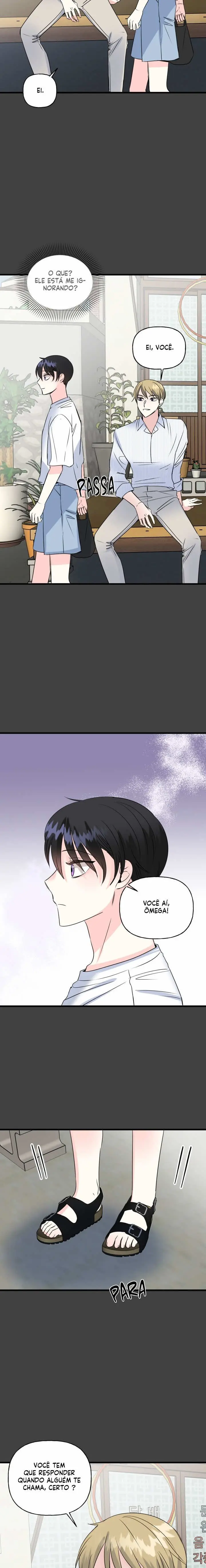 Percentage of Love – Capítulo 20 Yaoi – Página 5