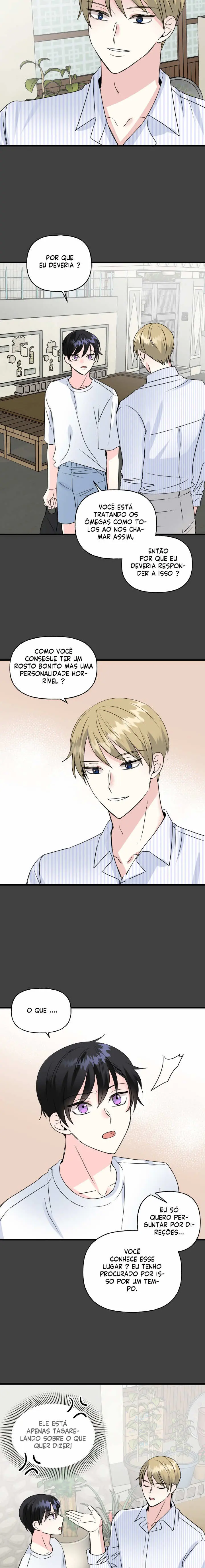 Percentage of Love – Capítulo 20 Yaoi – Página 6