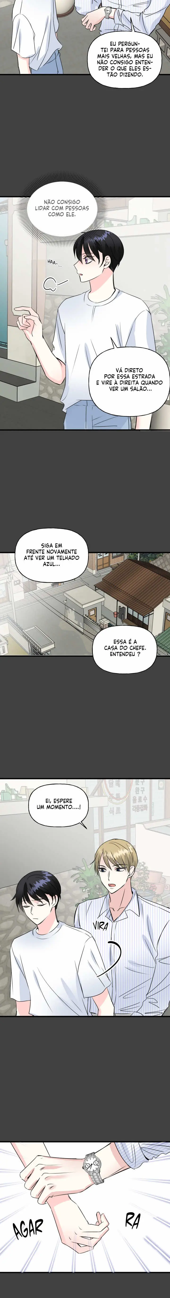 Percentage of Love – Capítulo 20 Yaoi – Página 7