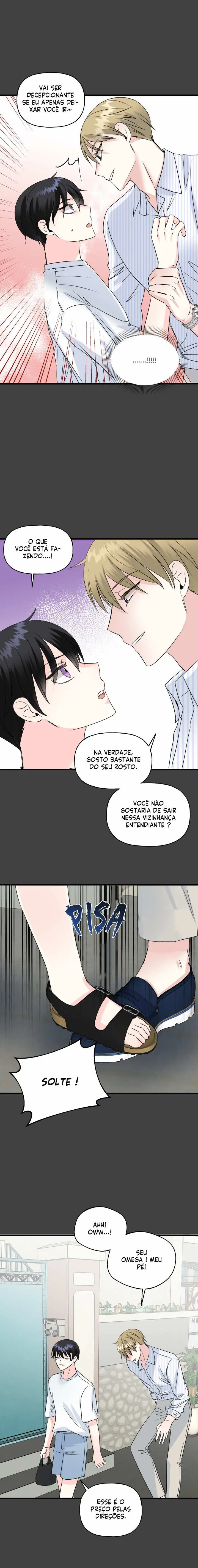 Percentage of Love – Capítulo 20 Yaoi – Página 8