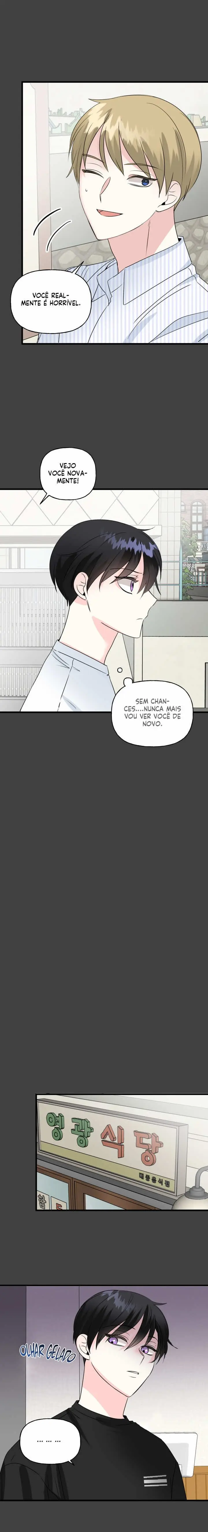 Percentage of Love – Capítulo 20 Yaoi – Página 9