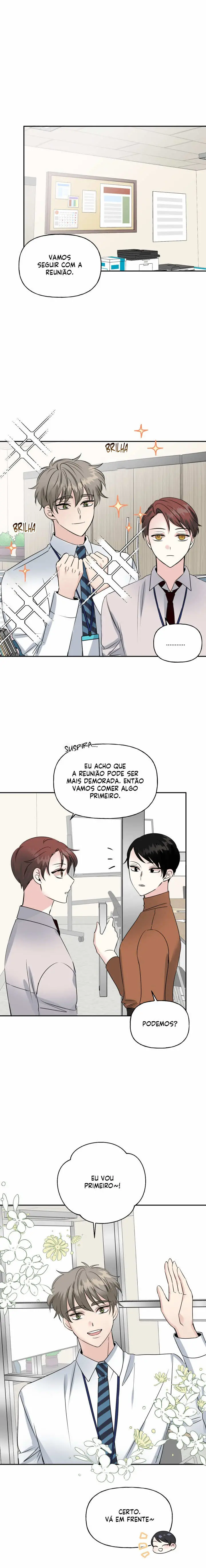 Percentage of Love – Capítulo 21 Yaoi – Página 1