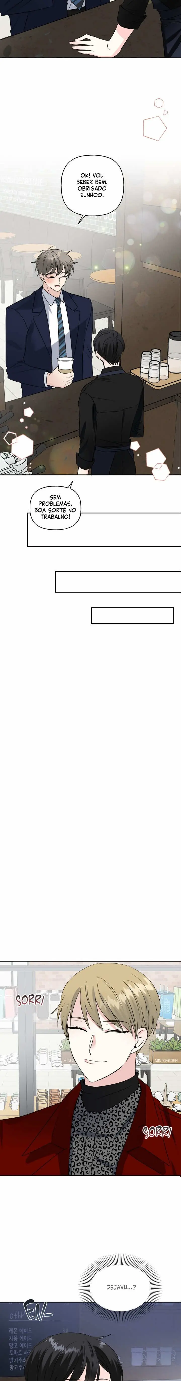 Percentage of Love – Capítulo 21 Yaoi – Página 10