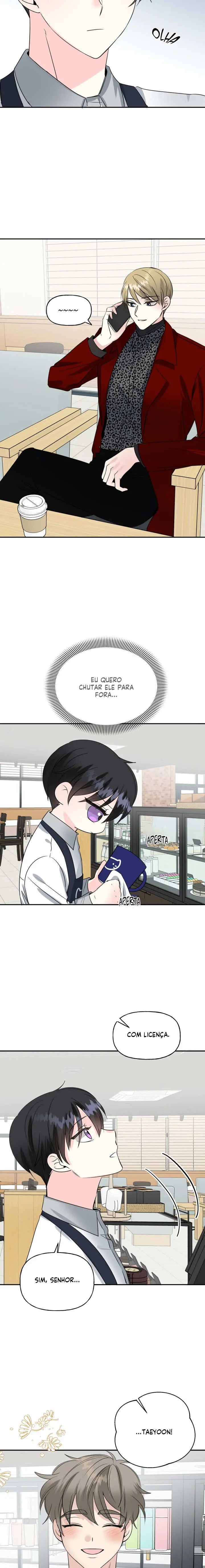 Percentage of Love – Capítulo 21 Yaoi – Página 12