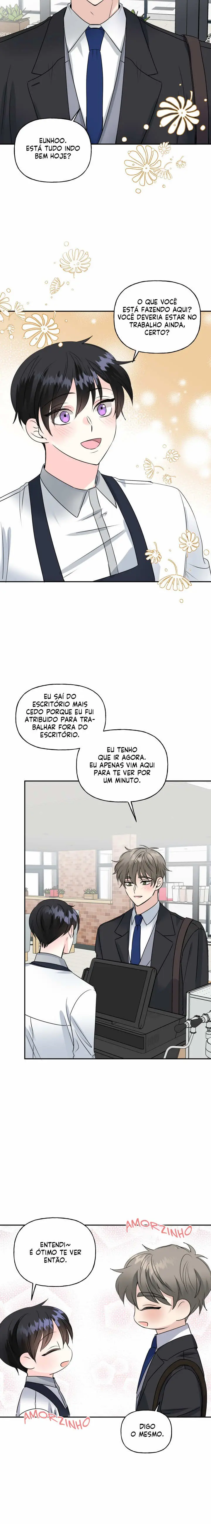 Percentage of Love – Capítulo 21 Yaoi – Página 13