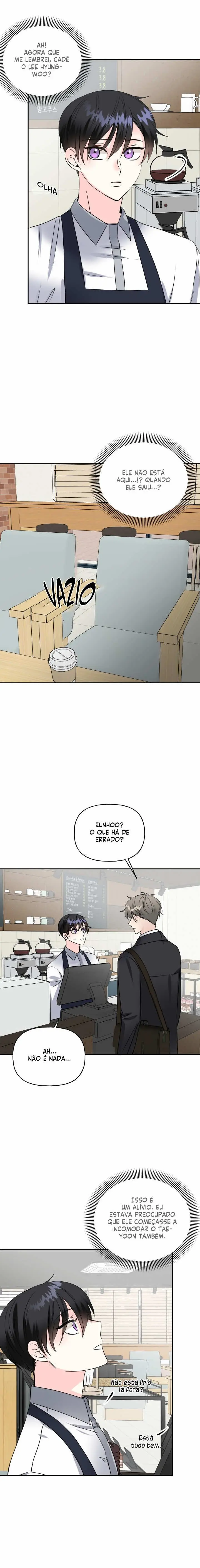 Percentage of Love – Capítulo 21 Yaoi – Página 14