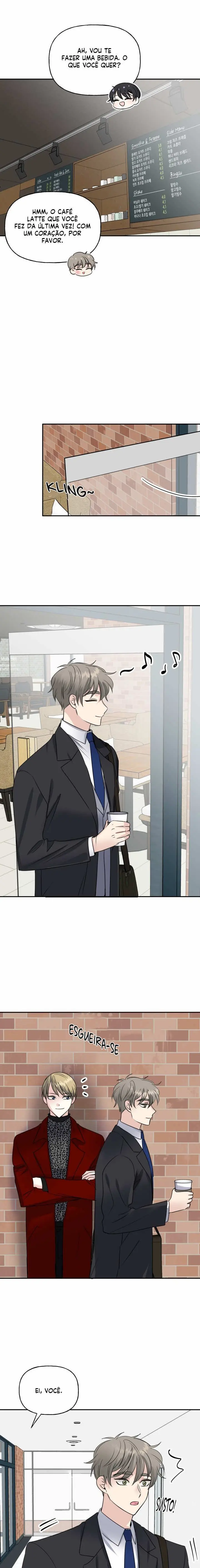 Percentage of Love – Capítulo 21 Yaoi – Página 15