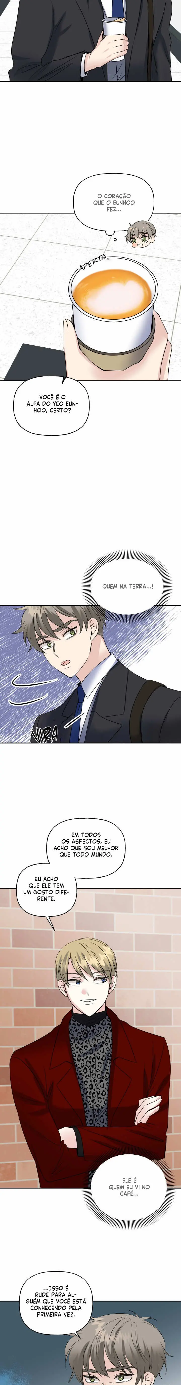 Percentage of Love – Capítulo 21 Yaoi – Página 16