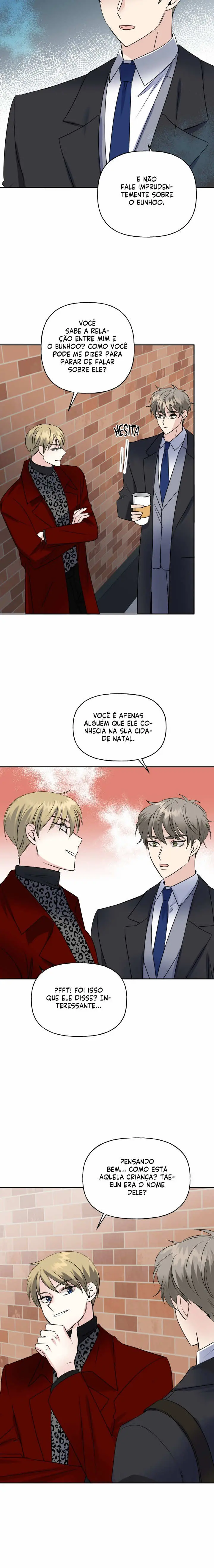 Percentage of Love – Capítulo 21 Yaoi – Página 17