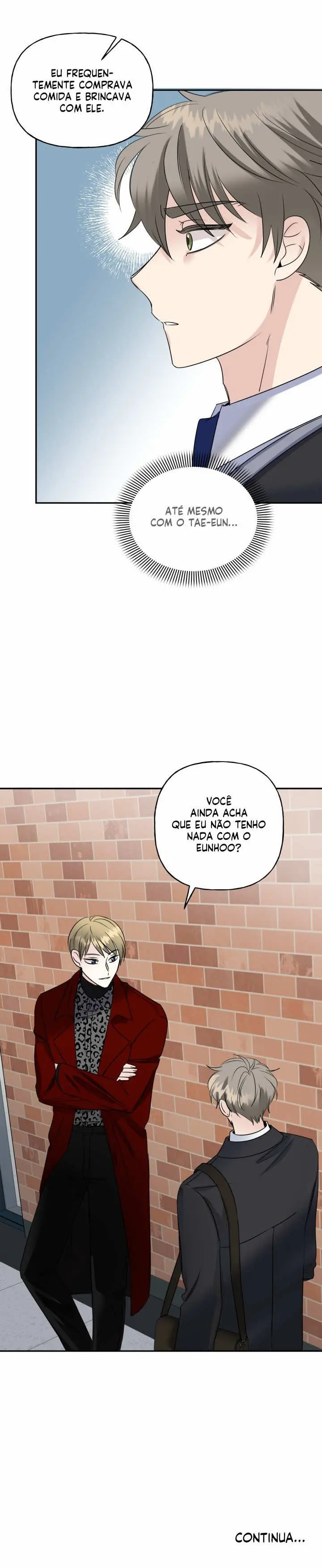 Percentage of Love – Capítulo 21 Yaoi – Página 18