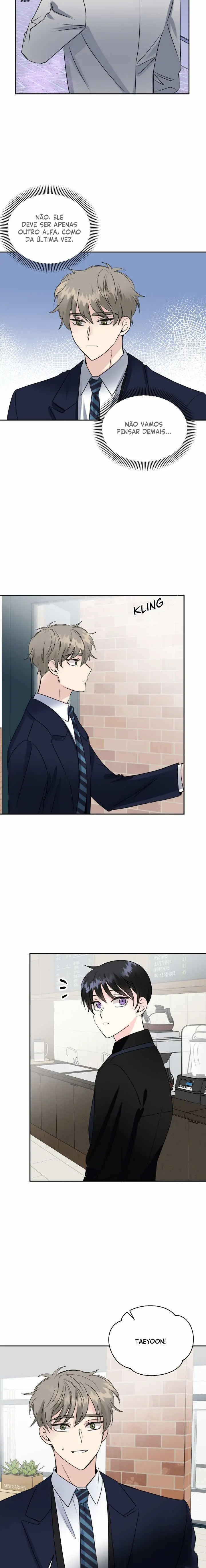 Percentage of Love – Capítulo 21 Yaoi – Página 4