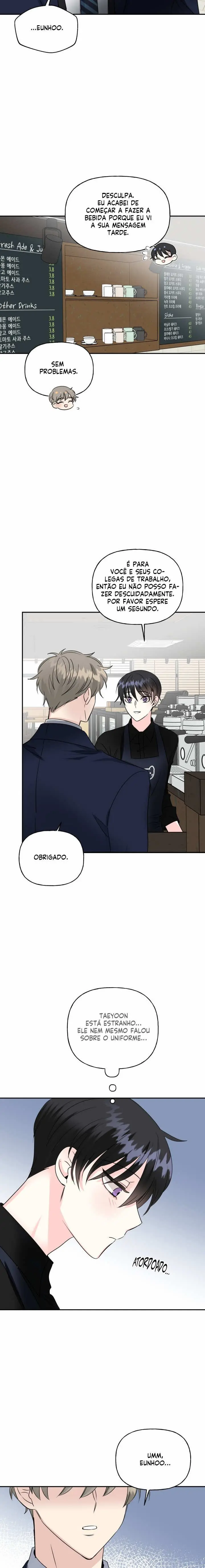 Percentage of Love – Capítulo 21 Yaoi – Página 5