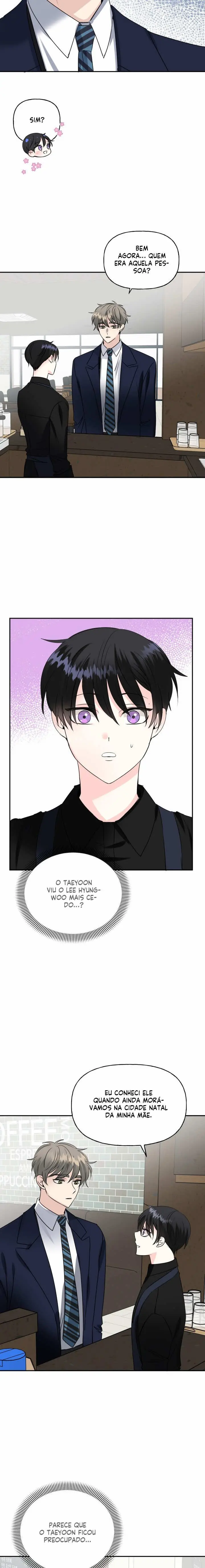 Percentage of Love – Capítulo 21 Yaoi – Página 6