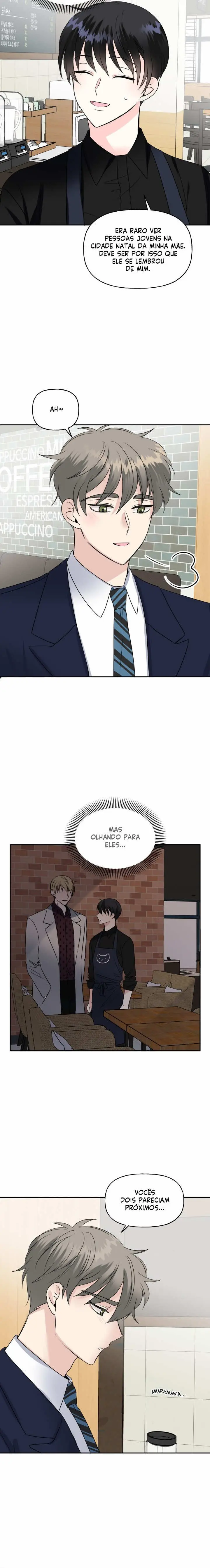 Percentage of Love – Capítulo 21 Yaoi – Página 7