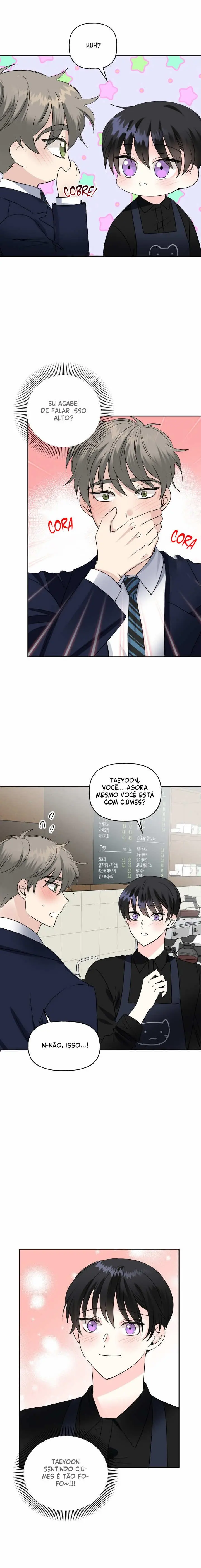 Percentage of Love – Capítulo 21 Yaoi – Página 8