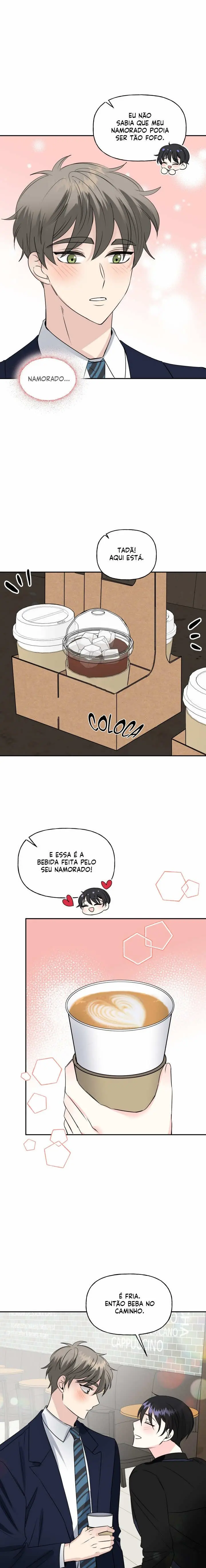 Percentage of Love – Capítulo 21 Yaoi – Página 9