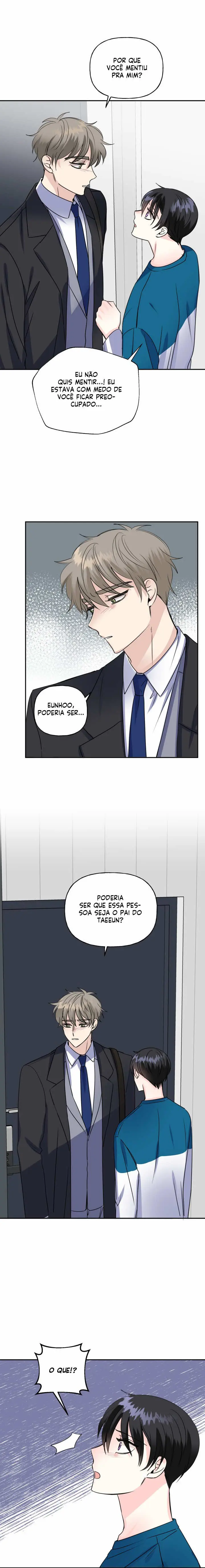 Percentage of Love – Capítulo 22 Yaoi – Página 10