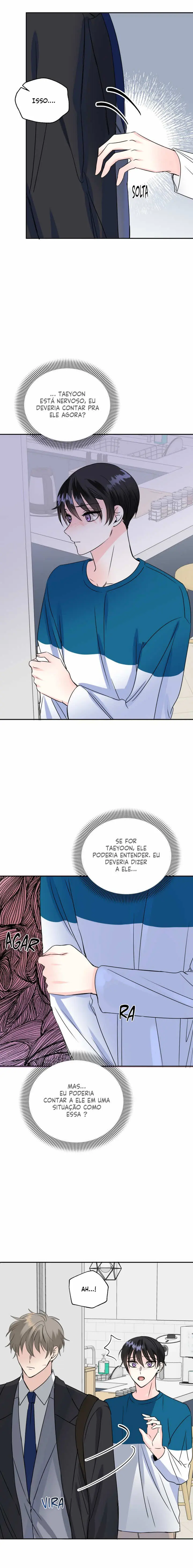 Percentage of Love – Capítulo 22 Yaoi – Página 12