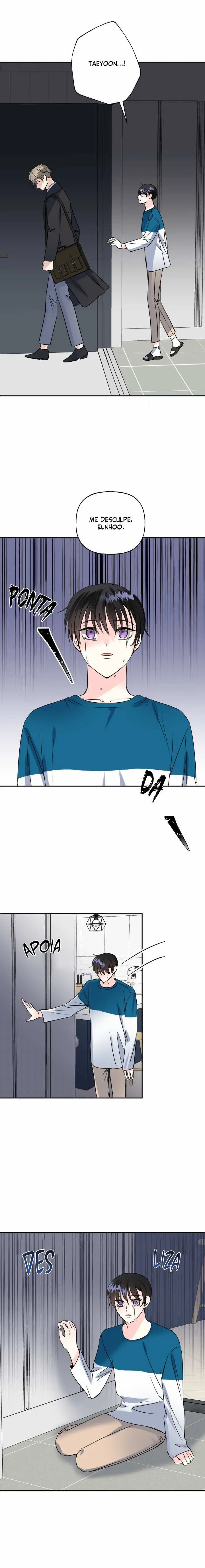 Percentage of Love – Capítulo 22 Yaoi – Página 15