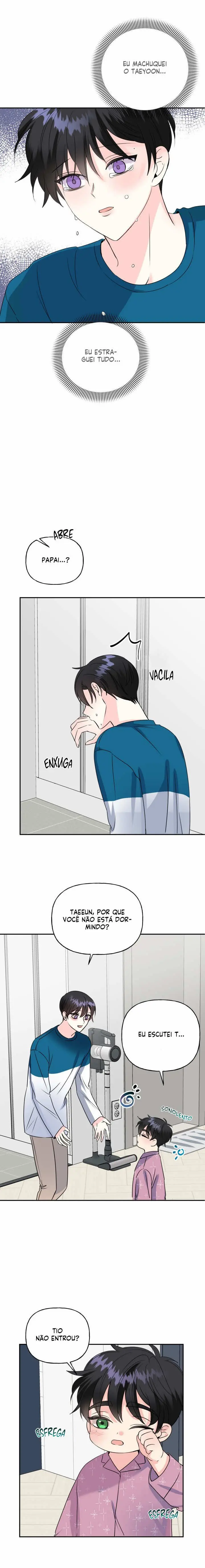 Percentage of Love – Capítulo 22 Yaoi – Página 16