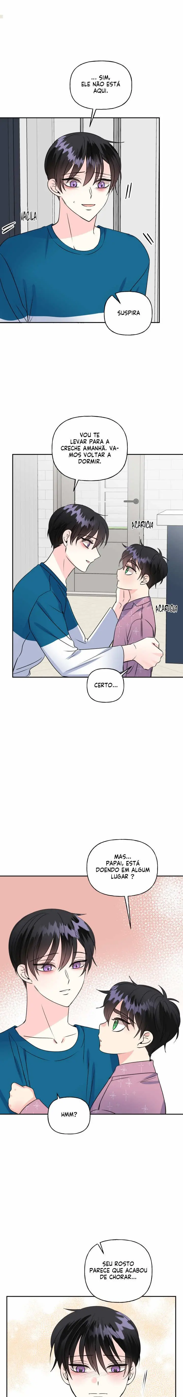 Percentage of Love – Capítulo 22 Yaoi – Página 17