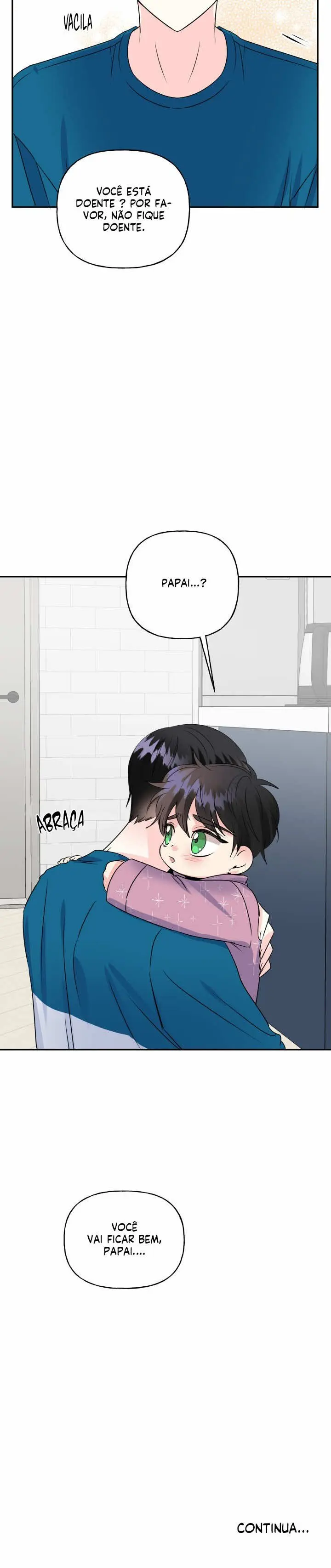 Percentage of Love – Capítulo 22 Yaoi – Página 18