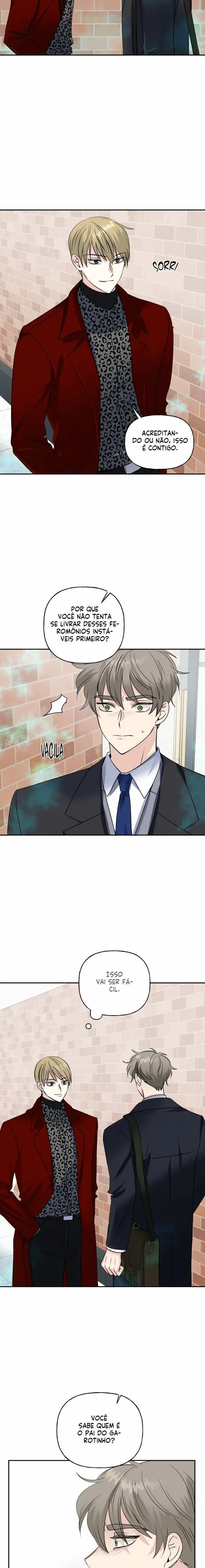 Percentage of Love – Capítulo 22 Yaoi – Página 2