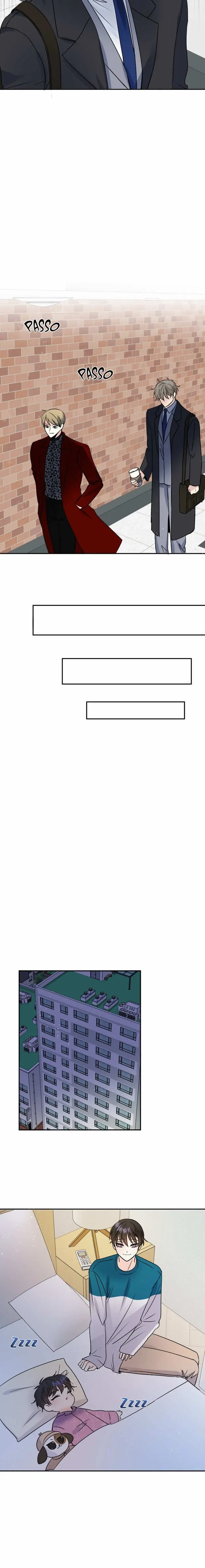 Percentage of Love – Capítulo 22 Yaoi – Página 4