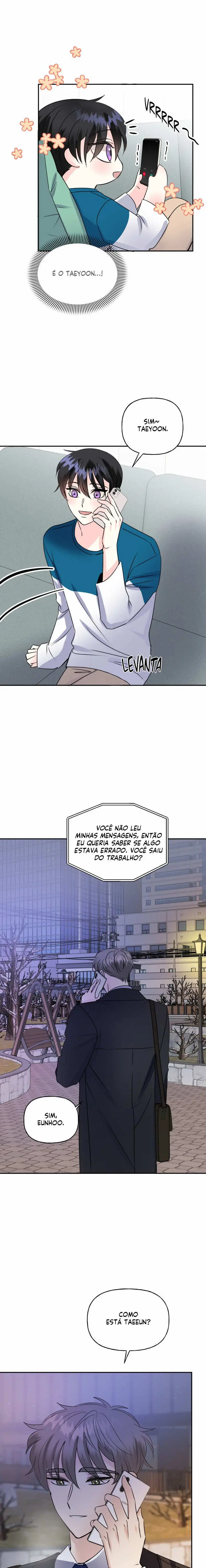 Percentage of Love – Capítulo 22 Yaoi – Página 6