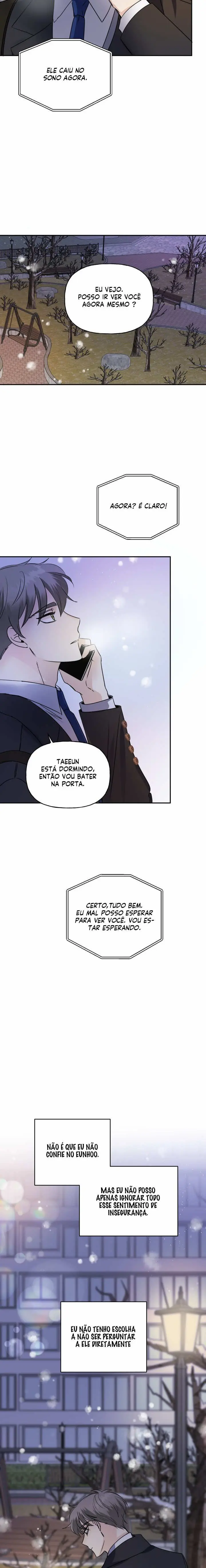 Percentage of Love – Capítulo 22 Yaoi – Página 7